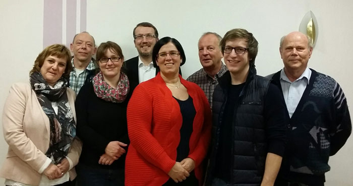 SPD Ortsverein Dormagen wählt Jenny Gnade zur Vorsitzenden